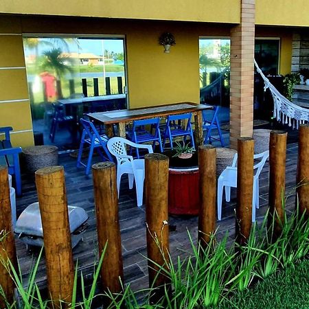 Villa das Águas - Apartamento Térreo Estância Exterior foto