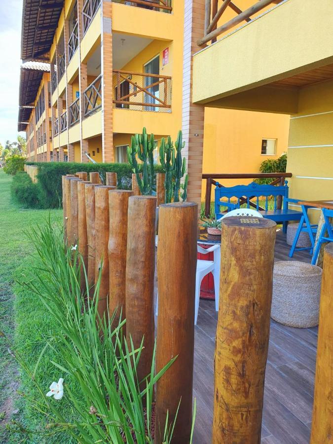 Villa das Águas - Apartamento Térreo Estância Exterior foto