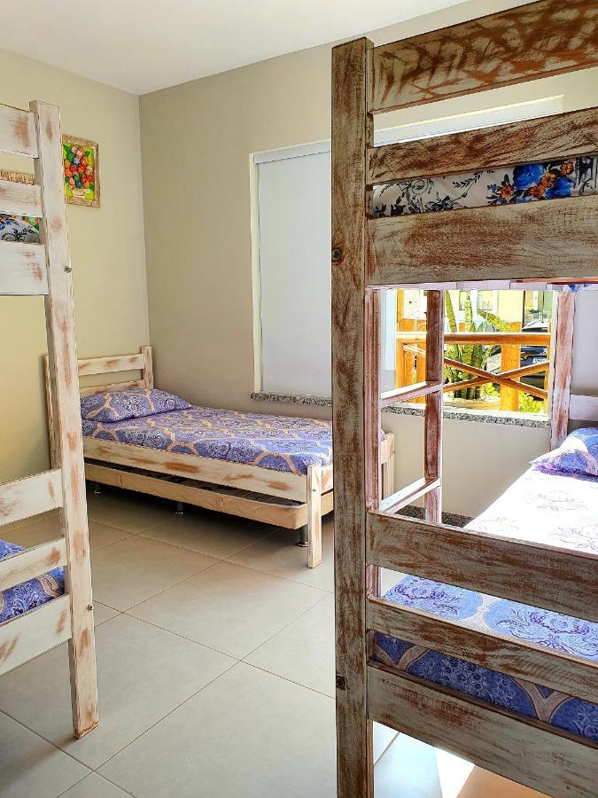 Villa das Águas - Apartamento Térreo Estância Exterior foto