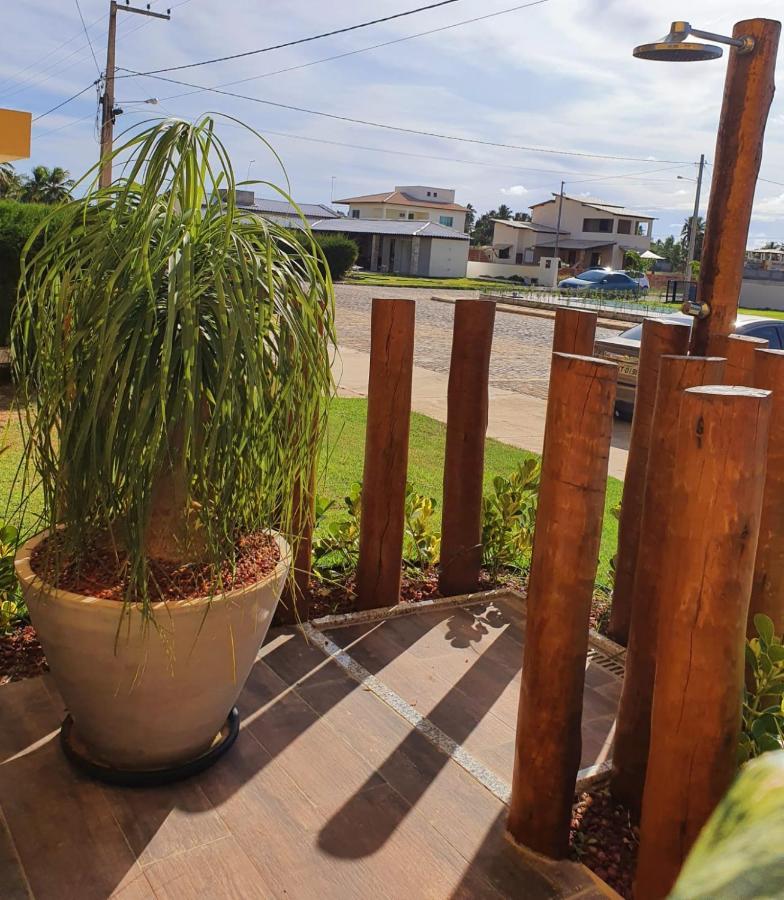 Villa das Águas - Apartamento Térreo Estância Exterior foto