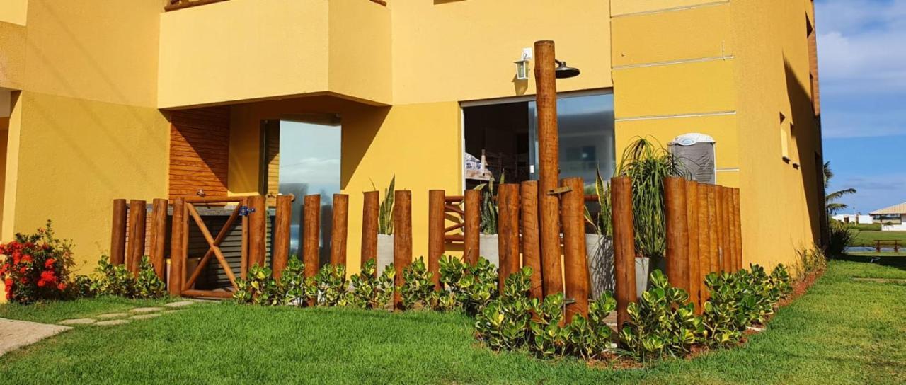 Villa das Águas - Apartamento Térreo Estância Exterior foto