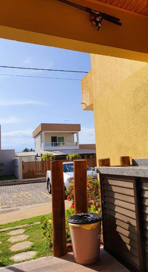 Villa das Águas - Apartamento Térreo Estância Exterior foto