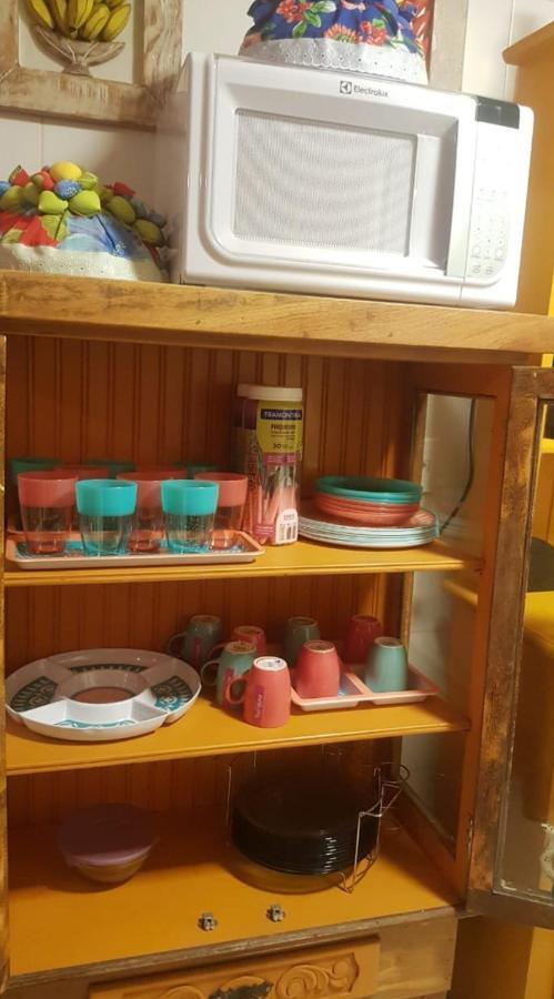 Villa das Águas - Apartamento Térreo Estância Exterior foto