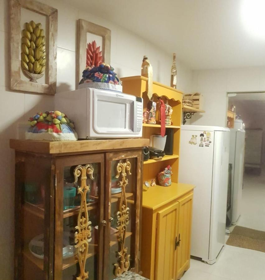 Villa das Águas - Apartamento Térreo Estância Exterior foto